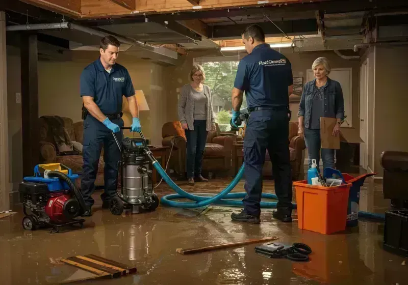 Basement Water Extraction and Removal Techniques process in Plattsburg, MO